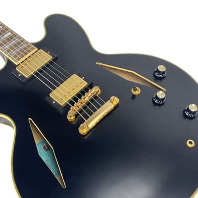 Epiphone Emily Wolfe Sheraton Semi-Hollow Electric Guitar w/Gig Bag (Used) image 8