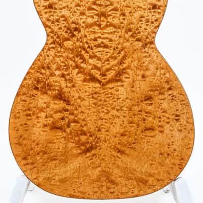 Andy Manson Bluebird Romanian Blistered Maple European Spruce 2021 image 8