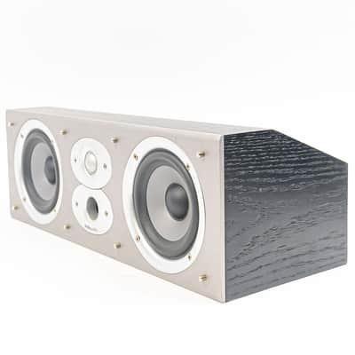 Polk Audio CSi3 Center Channel Speaker (Black Oak) - Clear, Dynamic Dialogue image 4