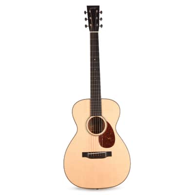 Collings 01 Traditional Honduran Mahogany Natural Vintage Satin (Serial #36764) image 4