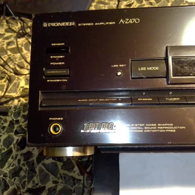 Pioneer AZ 470 - 70 watt rms - Surround - Digital in-out image 4