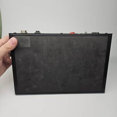 Randall RG13 1-Watt 3-Channel Solid State Guitar Pedal Amp 2010s - Black image 8