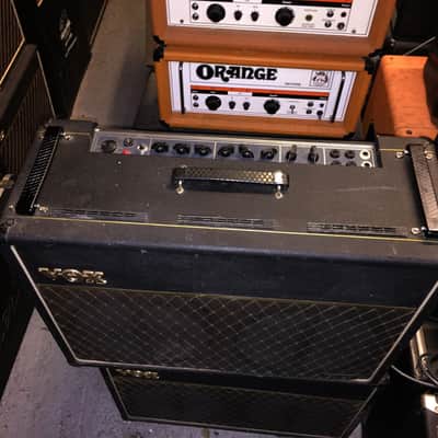 Vox AC30 Top Boost 1965 Black Tolex image 4