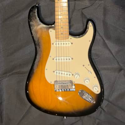 Van Zandt STV-R1 30th Anniversary 2-Tone Sunburst[Made in Japan