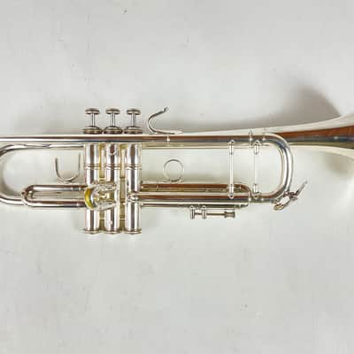 Used Bach 37 Bb Trumpet (SN: 432913) image 1