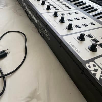 Oberheim OB-X8 61-Key 8-Voice Synthesizer - custom SEM overlay image 7