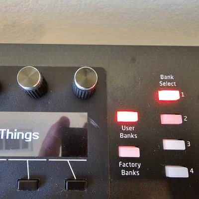 Dave Smith Instruments Prophet 12 61-Key 12-Voice Polyphonic Synthesizer 2013 - 2018 - Black with Wood Sides image 6