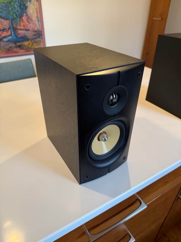 PSB Imagine XB Bookshelf Speakers 2019 - Black