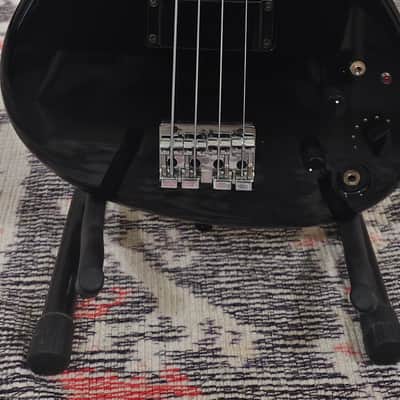 Aria Pro II Cliff Burton Signature 2007-2026 - Black image 7