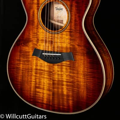 2022 Taylor K22ce V-Class Bracing (073) image 1
