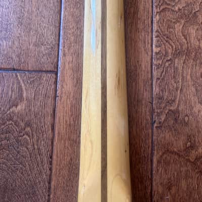 Fender Jazz Bass Neck 1974 - Maple All Original Loaded! Vintage Rare! Priced To Sell! image 7