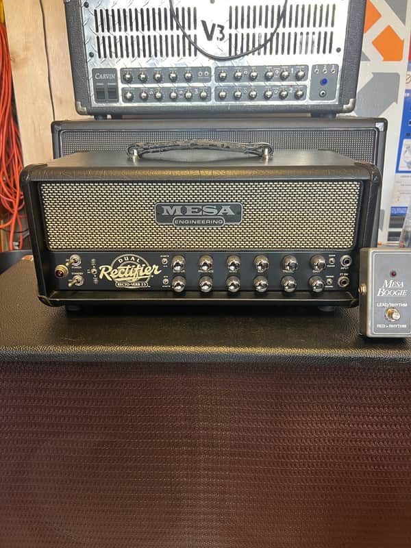 Mesa Boogie Mark Five 25 2-Channel 25-Watt Guitar Amp Head 2014 - Present - Various image 1
