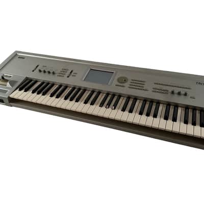 Korg Triton 61 Key *Expert Tested*Guaranteed* image 7