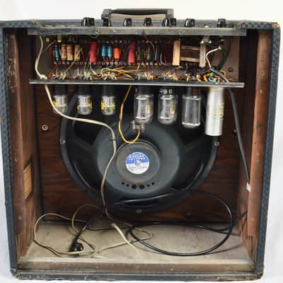 Ampeg M-15 Big M 20-Watt 1x15" Guitar Combo 1962 Bild 15