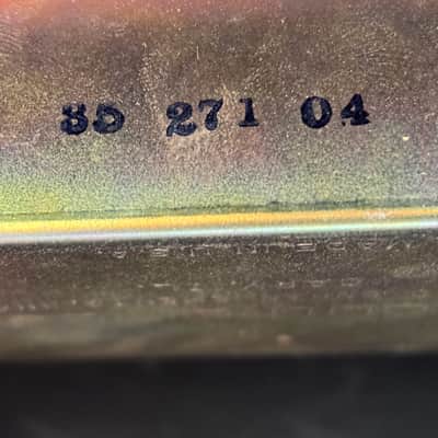 1991 Marshall JCM 900 Model 4500 50-Watt Hi Gain Dual Reverb Head image 8