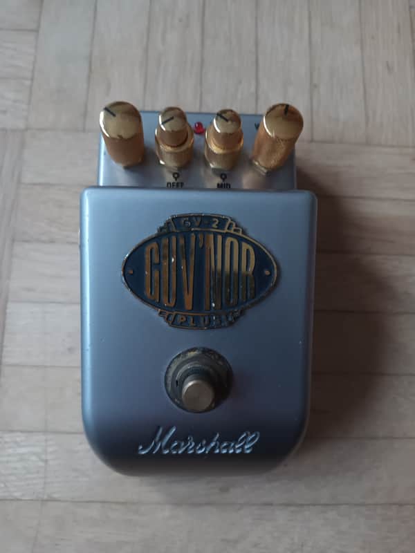 Marshall Guv'nor Plus GV-2