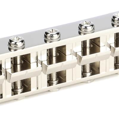Gotoh GE103B TOM-style Bridge - Nickel image 1