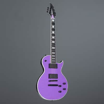 Jackson Pro Series Signature Marty Friedman MF-1 Purple Mirror - Electric Guitar image 8