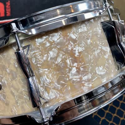 Yamaha Hipgig Sr. Al Foster Signature Series Drum set Hip Gig Marine Pearl image 21