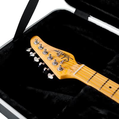 Mint Gator Deluxe Molded Case for Electric Guitar image 12