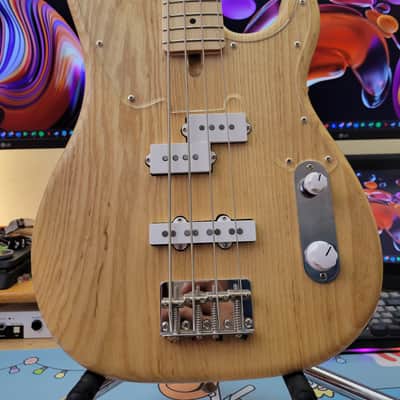 Moon Groove Master Custom 2021 (Joe Dart-Inspired!) - Natural Matte image 4