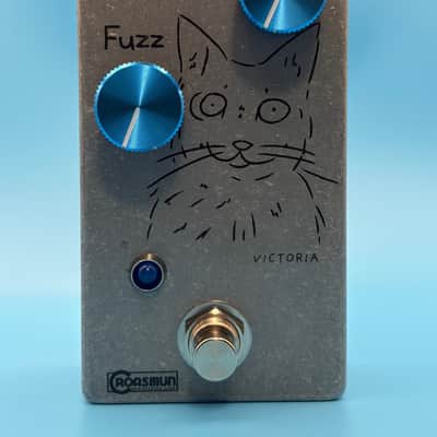 Croasmun Engineering Labs Victoria Fuzz 2026 - Aluminum image 1