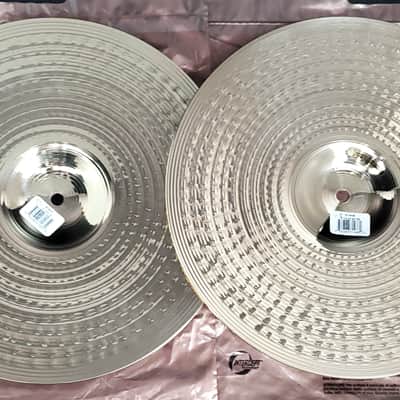 Unplayed Zildjian 14" S Series HiHat (Pair) 950g/1318g image 2