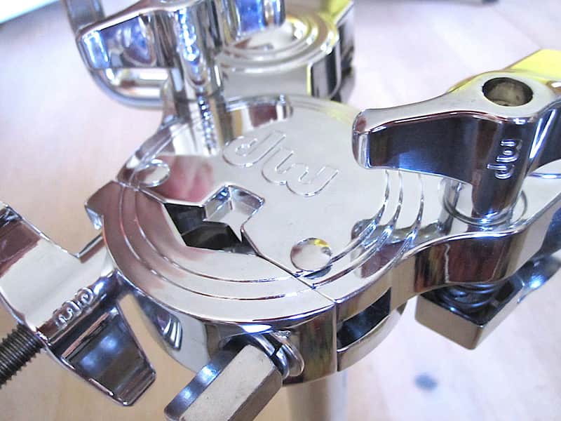 DW Double Tom Holder Receiver Mount Post image 1