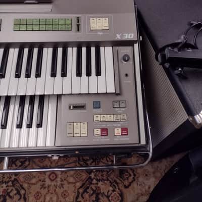Elka X-30 Mid 70s - Gray image 2