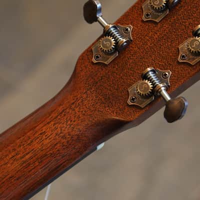 2017 Martin D-18RG Robert Goetz #18 Dreadnought Acoustic Guitar Native American + OHSC image 18