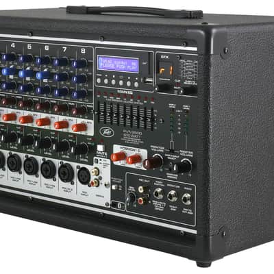 Peavey PVi® 8500 All In One Powered Mixer image 2