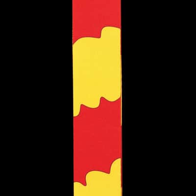 Mint D'addario Yellow Submarine 50th Anniversary Paul Woven Guitar Strap image 3