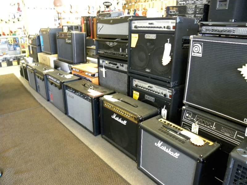 SWR LA-10 Bass Amp/Cab Combo 35 Watt - Brand New | Reverb