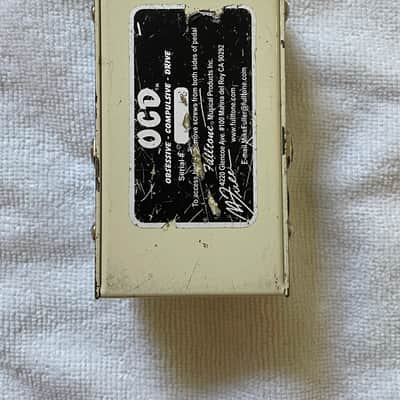 Fulltone OCD V1 Series 2 2005 - 2006 - White image 3