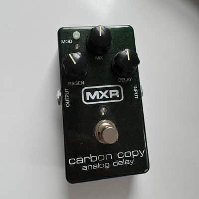 MXR M169 Carbon Copy Analog Delay | Reverb