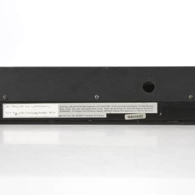 MXR Digital Delay Model 113 Rack DDL Effect #44427 image 10
