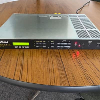 Dolby DP567 Two-Channel Digital Audio Encoder 24 bits image 2