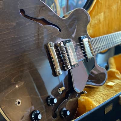 Gibson Jim James Signature ES-335 2021 70s Walnut w/ Docs & OHSC image 10