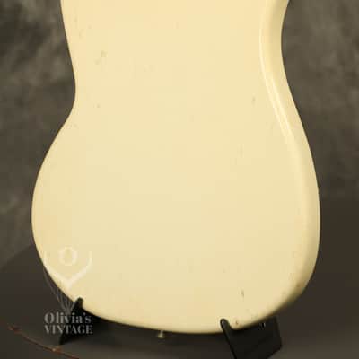 1967 Fender Mustang White image 18