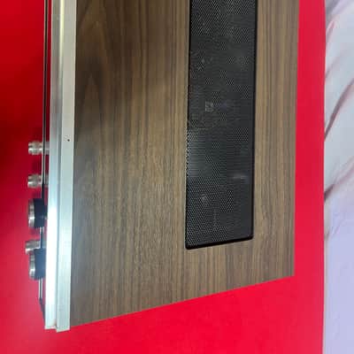 Sherwood S-7210 New Prof. Installed Vol. On/off volume switch great condition image 4