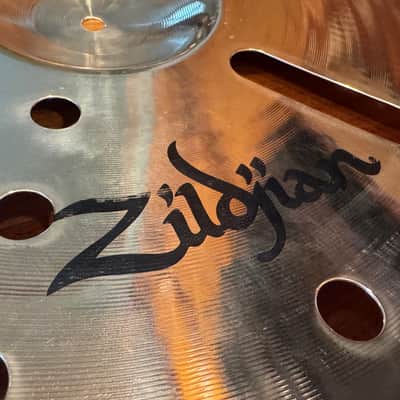 Zildjian 20" A Custom EFX Crash Cymbal 2010 - Present - Brilliant image 8