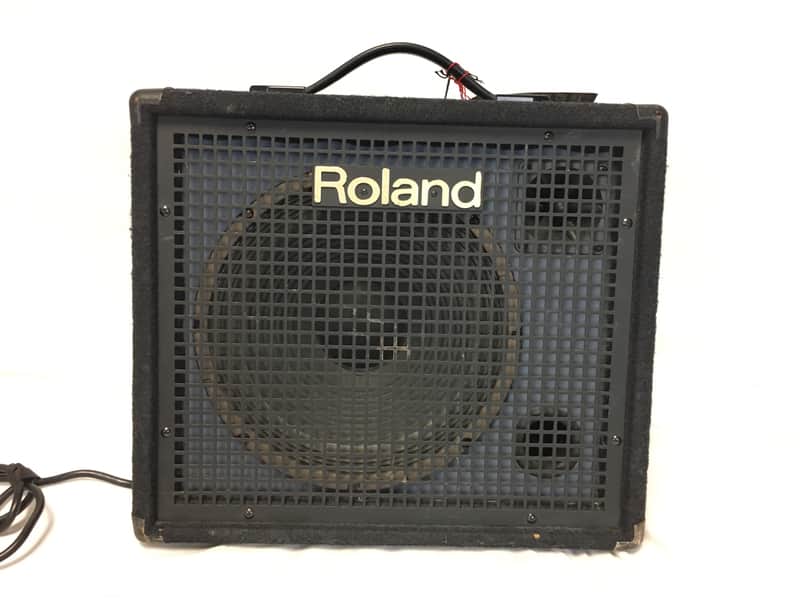 Roland KC-100jtキーボードアンプ Roland KC-100 Keyboard, Mixing & Guitar Amp! 60 Watts! 1x12 Combo