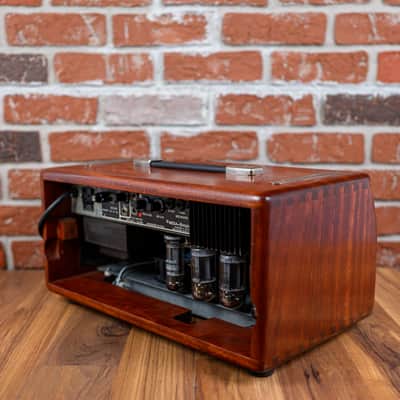 Mesa Boogie Mark III Simul-Class 3-Channel 75-Watt Guitar Amp Head 1985 - Black Stripe image 6