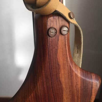 Wandre Rock Bass first Series Masterpiece Davoli image 10