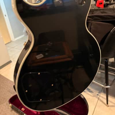 Gibson Les Paul Custom 1990 - 2011 - Ebony image 2