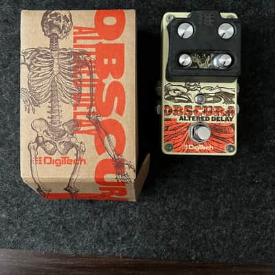 DigiTech Obscura Altered Delay 2015 - White image 5