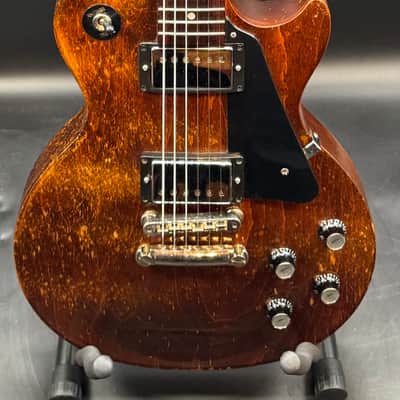 Gibson Les Paul Studio 2018 - Faded Worn Brown image 1