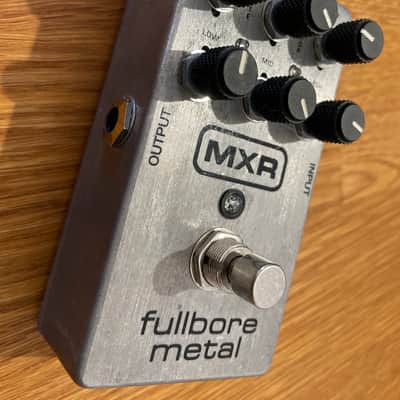 MXR M116 Fullbore Metal 2009 - Present - Silver image 3