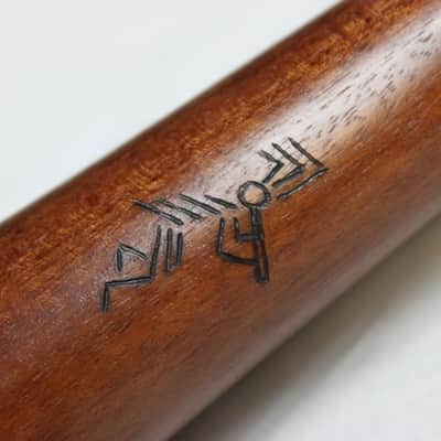 Chris Ti Coom "Gm" Native American Inspired Flute w/ Bag, USA, Excellent! #31481 image 6
