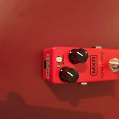 MXR Dyna comp 2022 image 4